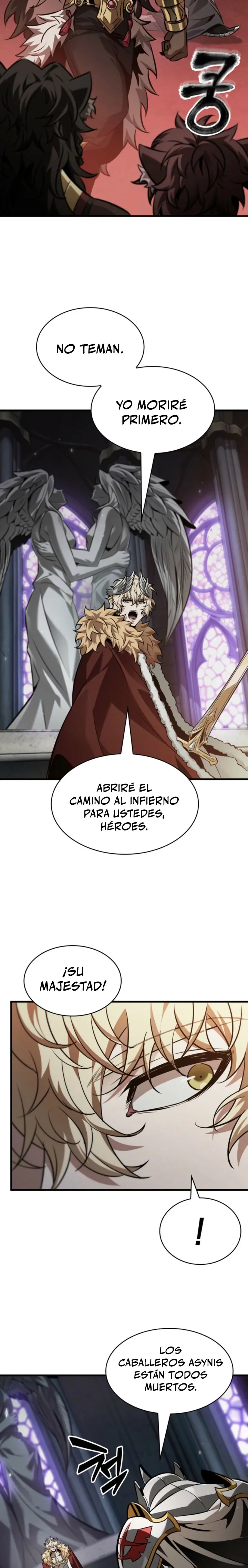 Read Pick Me Up Infinite Gacha ES Manga Online
