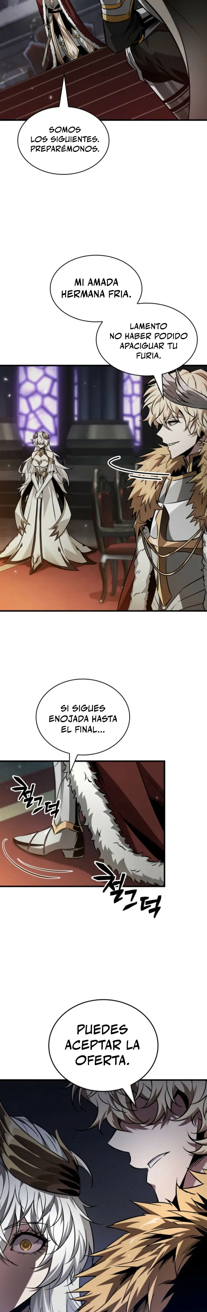 Read Pick Me Up Infinite Gacha ES Manga Online