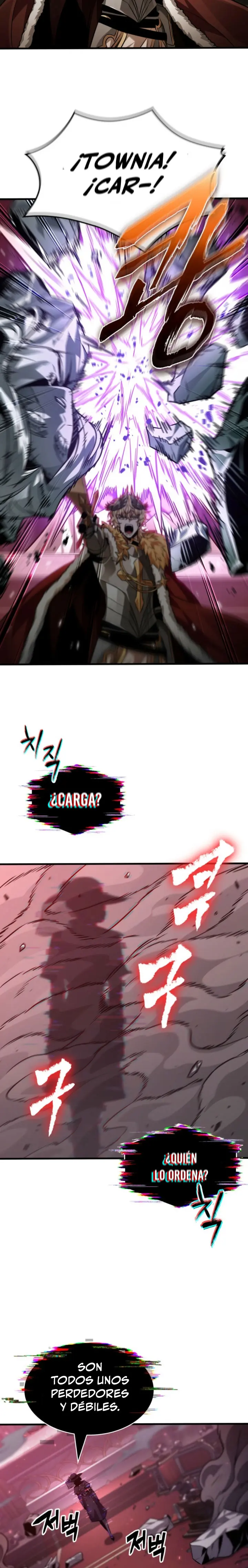 Read Pick Me Up Infinite Gacha ES Manga Online
