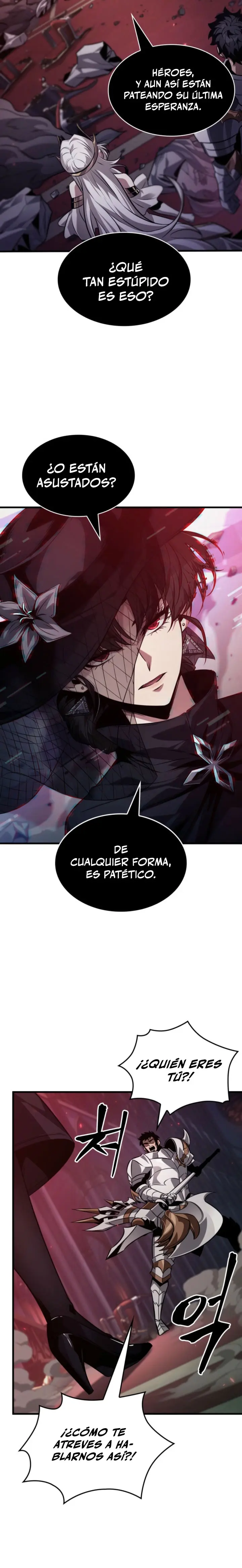 Read Pick Me Up Infinite Gacha ES Manga Online