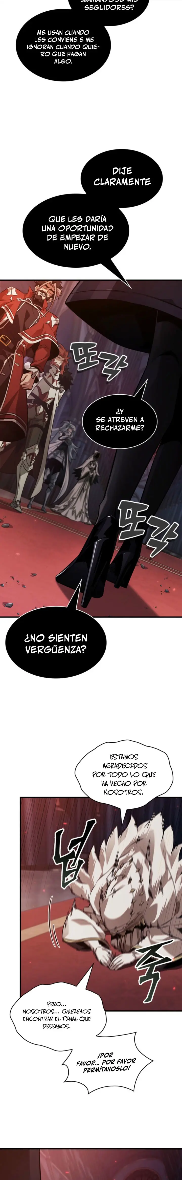Read Pick Me Up Infinite Gacha ES Manga Online