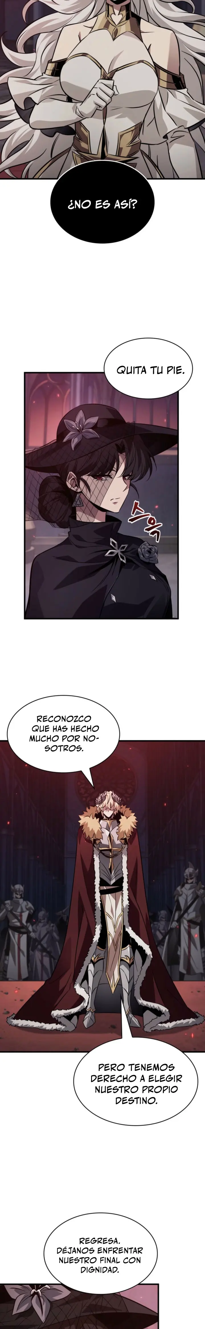 Read Pick Me Up Infinite Gacha ES Manga Online