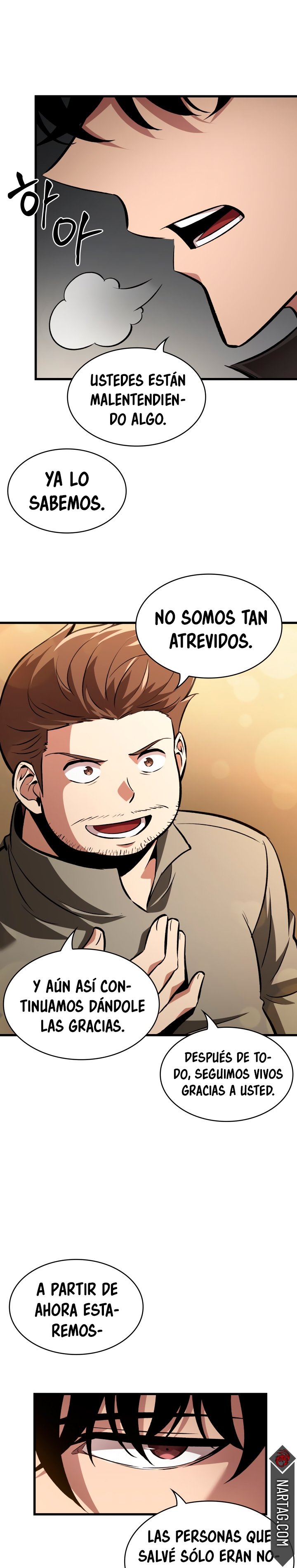 Read Pick Me Up Infinite Gacha ES Manga Online