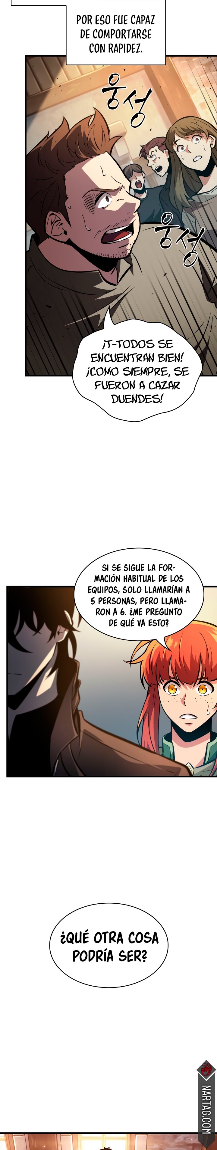 Read Pick Me Up Infinite Gacha ES Manga Online