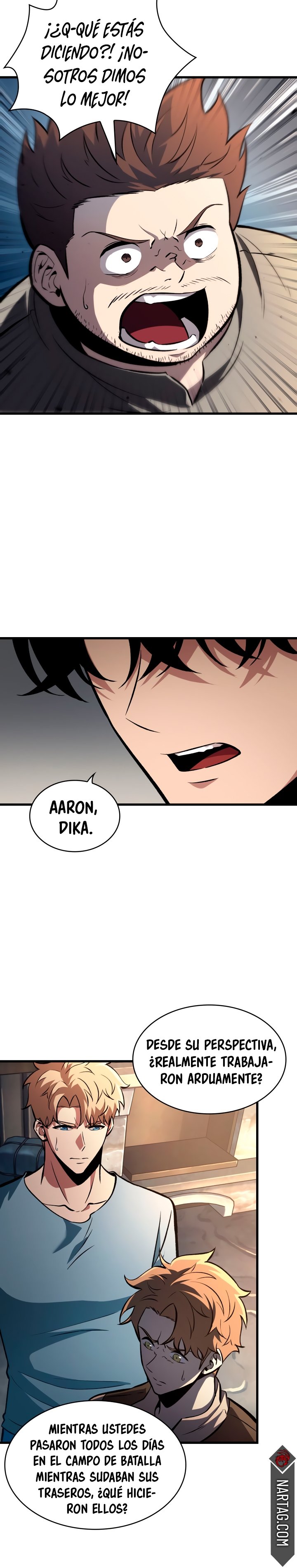 Read Pick Me Up Infinite Gacha ES Manga Online