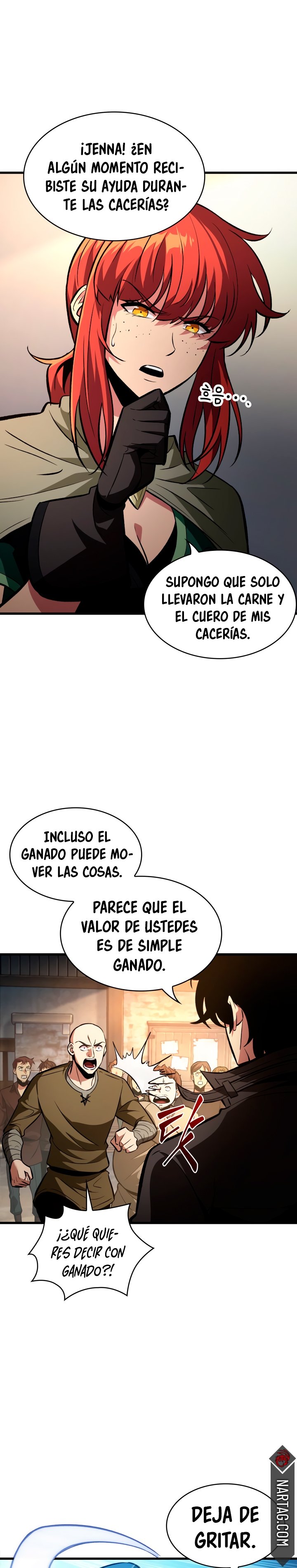 Read Pick Me Up Infinite Gacha ES Manga Online