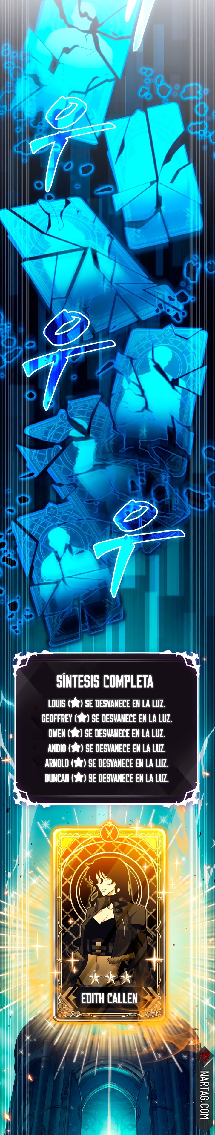 Read Pick Me Up Infinite Gacha ES Manga Online