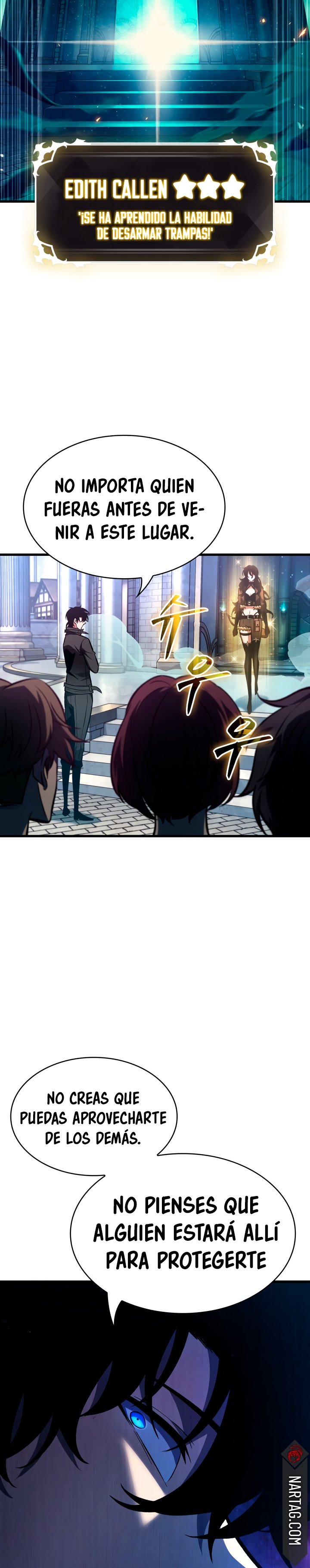 Read Pick Me Up Infinite Gacha ES Manga Online