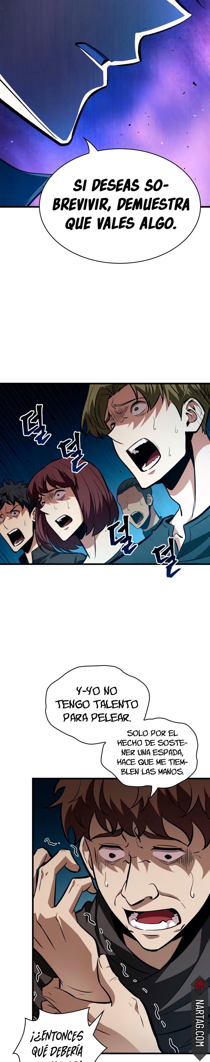 Read Pick Me Up Infinite Gacha ES Manga Online