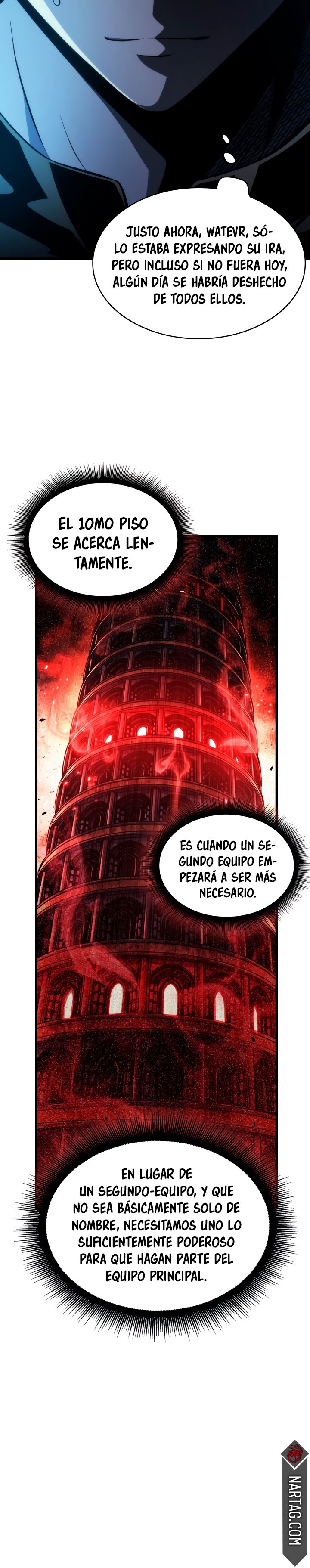 Read Pick Me Up Infinite Gacha ES Manga Online