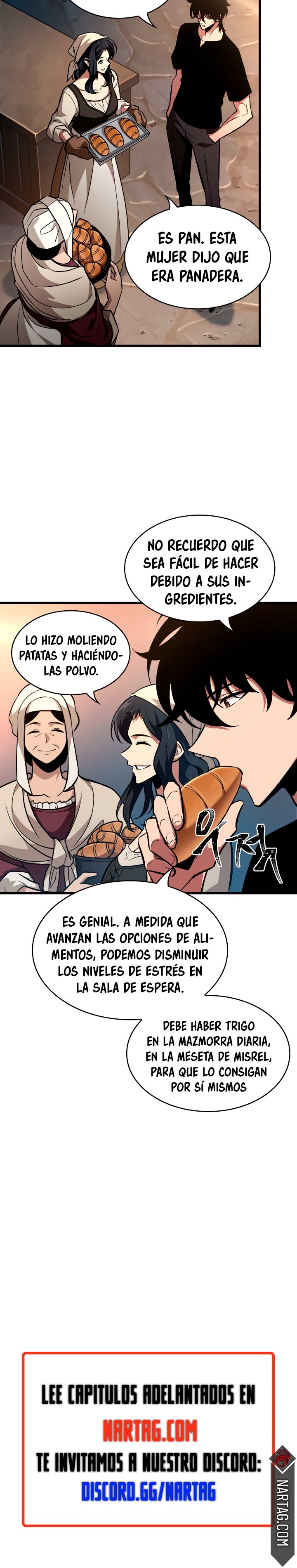 Read Pick Me Up Infinite Gacha ES Manga Online
