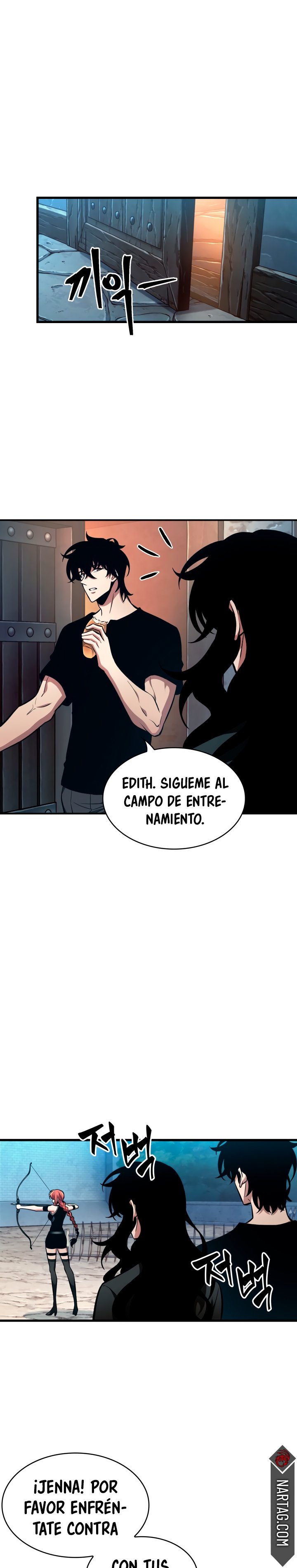 Read Pick Me Up Infinite Gacha ES Manga Online