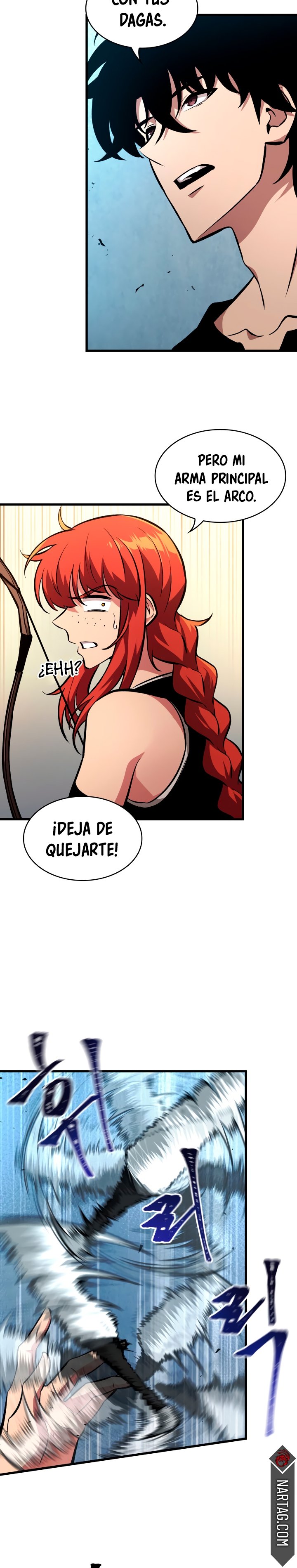Read Pick Me Up Infinite Gacha ES Manga Online