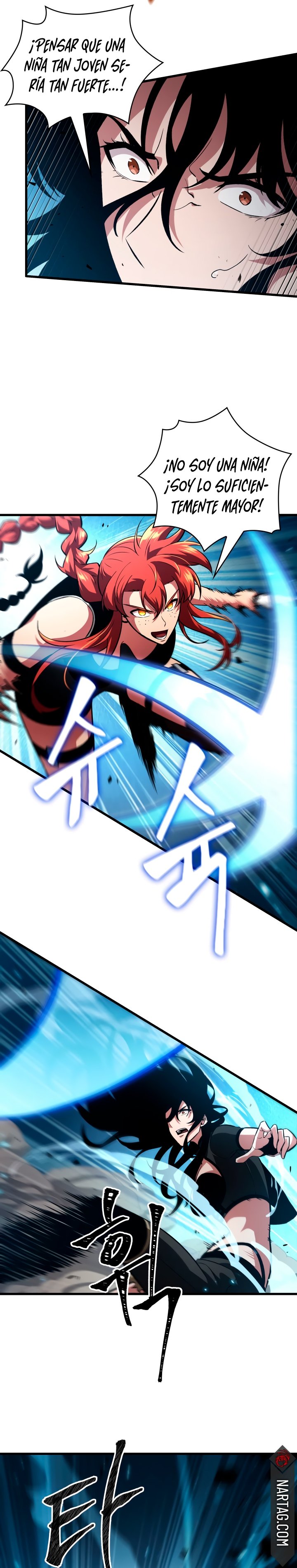Read Pick Me Up Infinite Gacha ES Manga Online