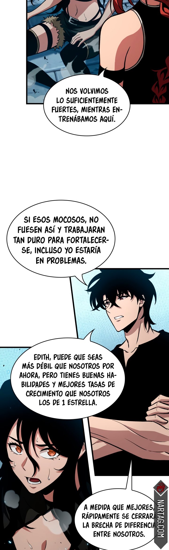 Read Pick Me Up Infinite Gacha ES Manga Online