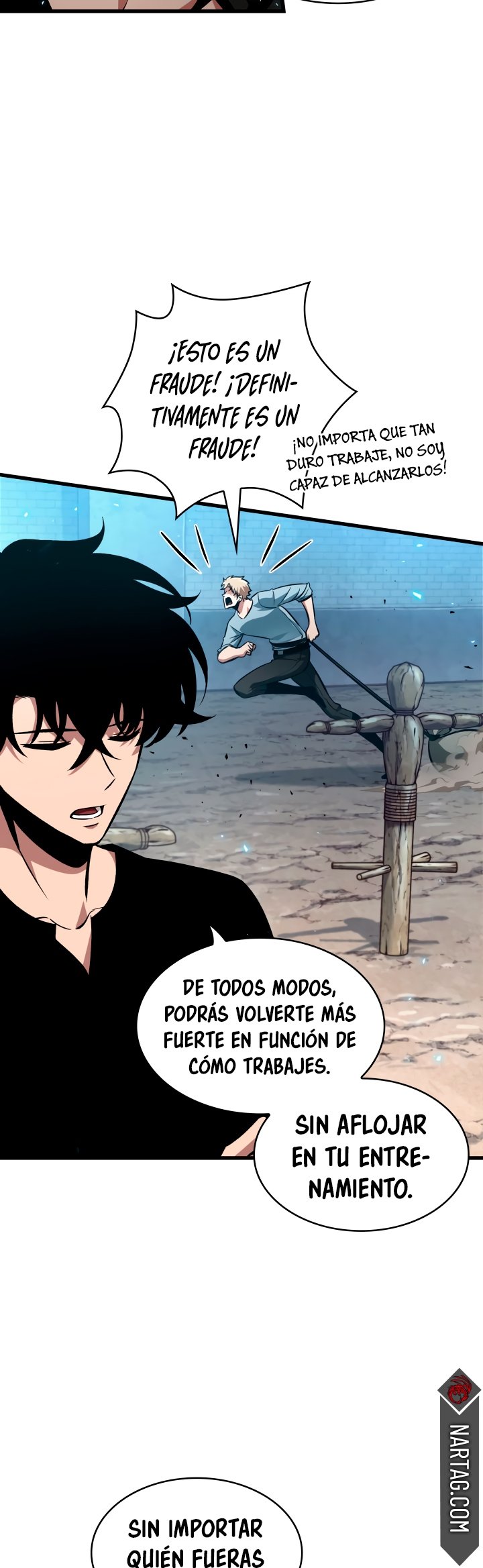 Read Pick Me Up Infinite Gacha ES Manga Online