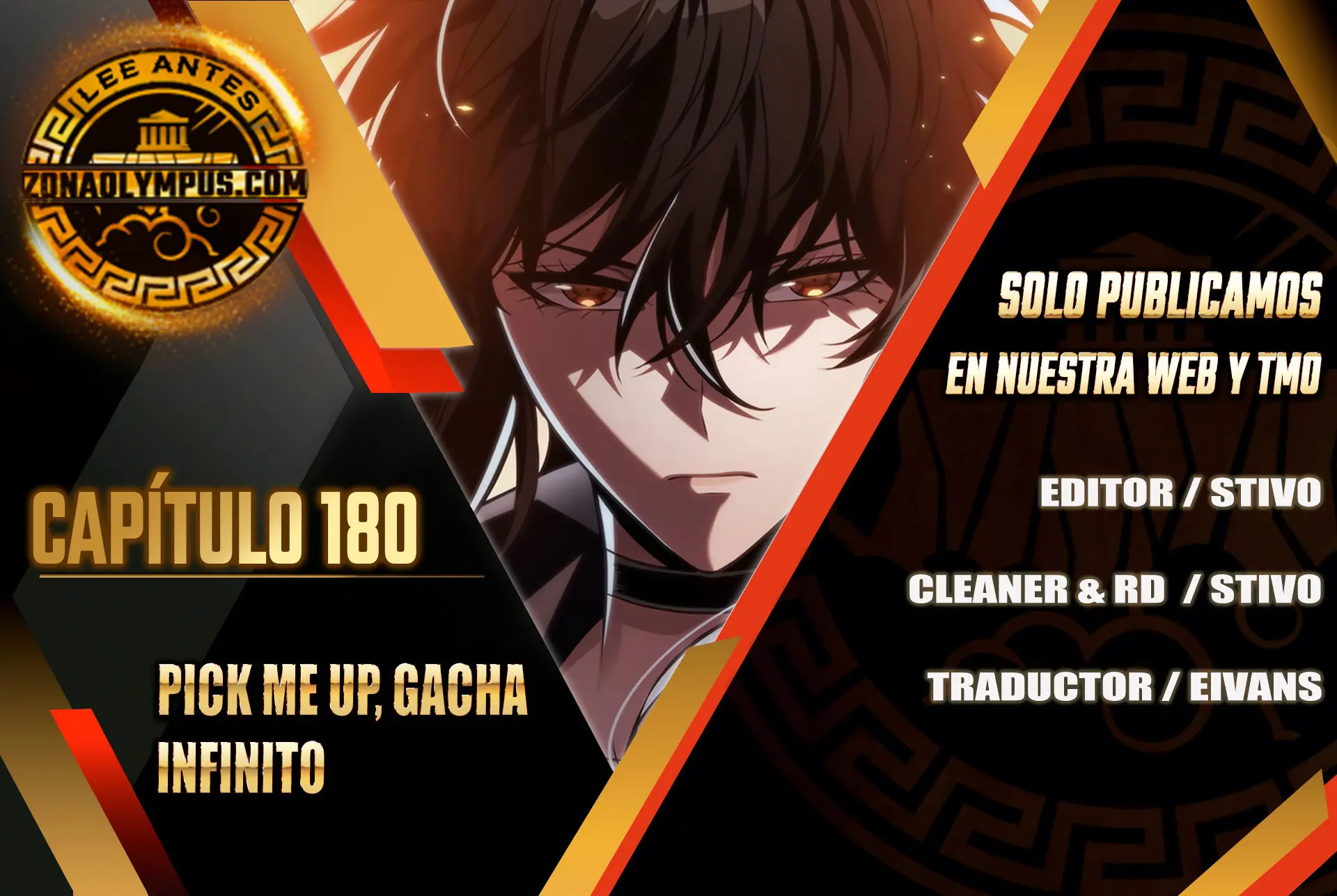 Read Pick Me Up Infinite Gacha ES Manga Online