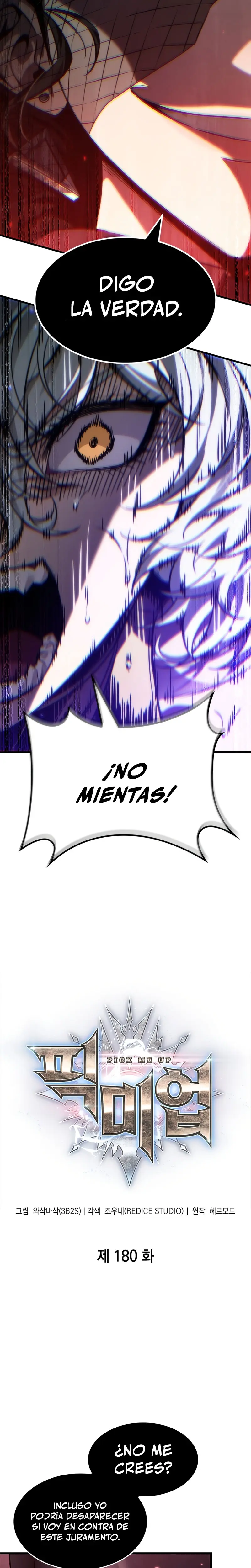 Read Pick Me Up Infinite Gacha ES Manga Online