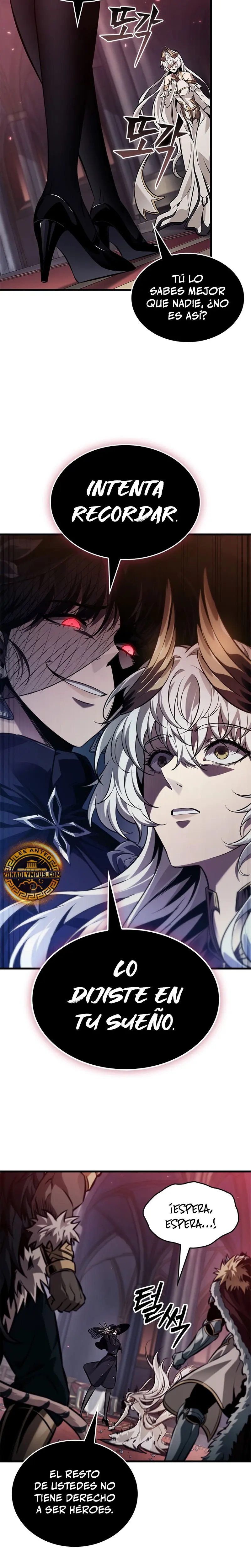 Read Pick Me Up Infinite Gacha ES Manga Online