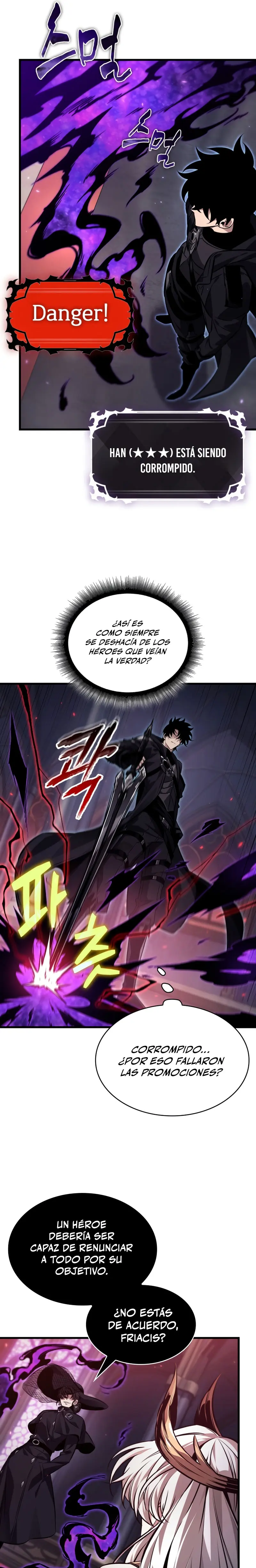 Read Pick Me Up Infinite Gacha ES Manga Online