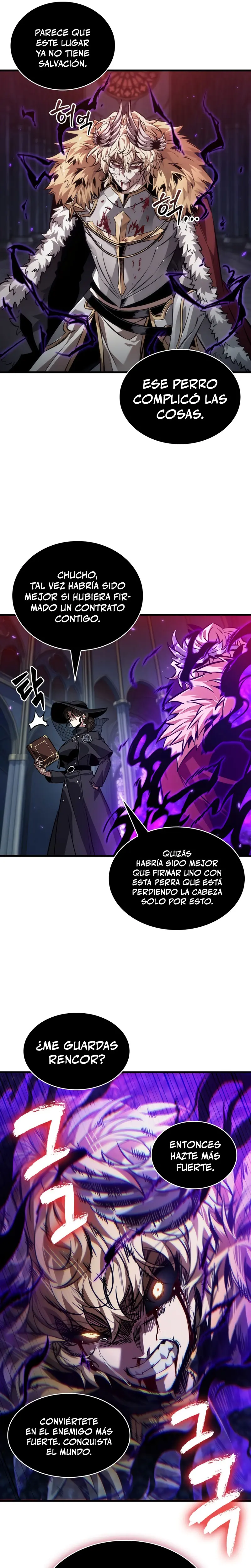 Read Pick Me Up Infinite Gacha ES Manga Online