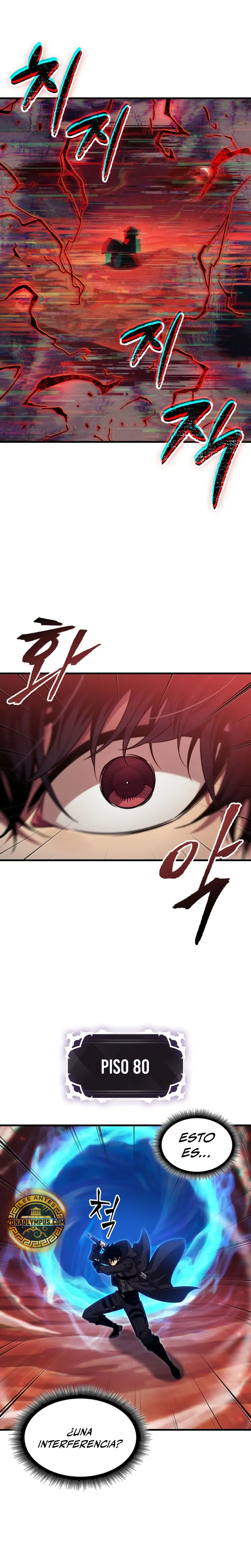 Read Pick Me Up Infinite Gacha ES Manga Online