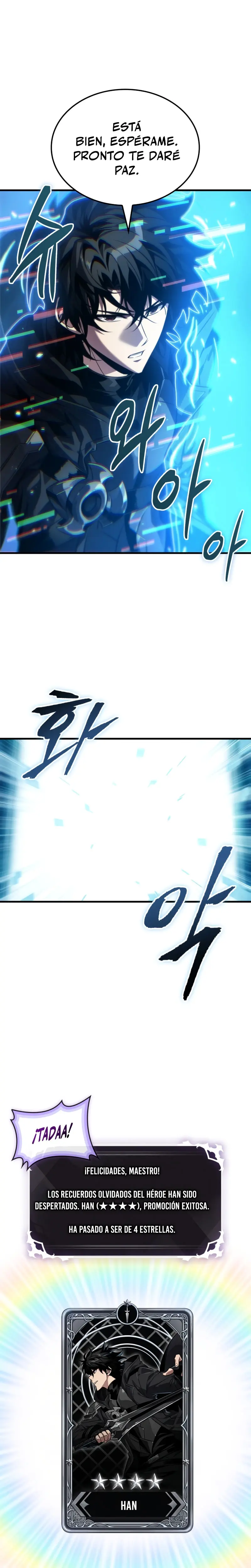 Read Pick Me Up Infinite Gacha ES Manga Online