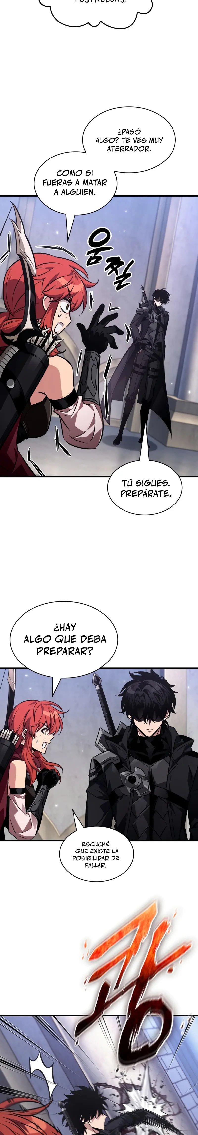 Read Pick Me Up Infinite Gacha ES Manga Online