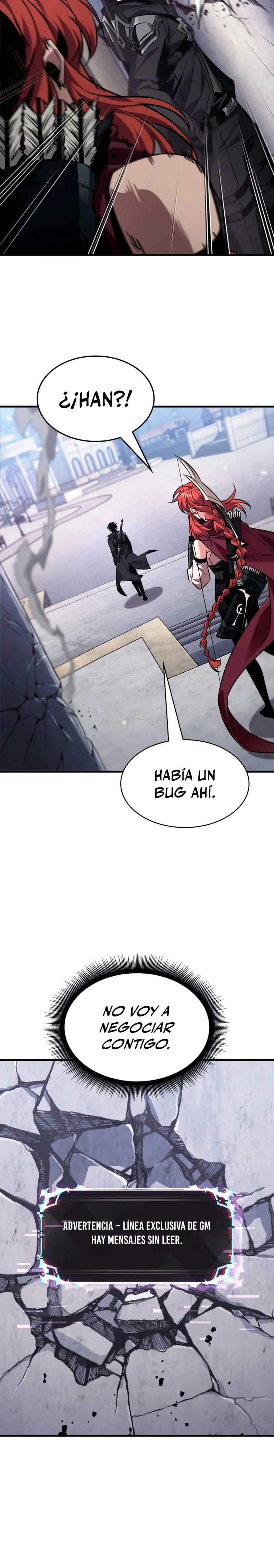 Read Pick Me Up Infinite Gacha ES Manga Online