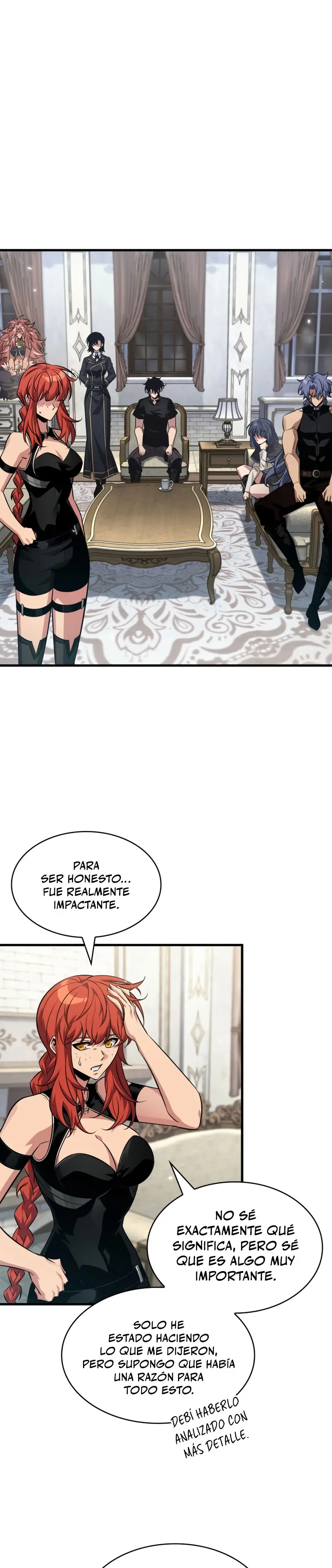 Read Pick Me Up Infinite Gacha ES Manga Online