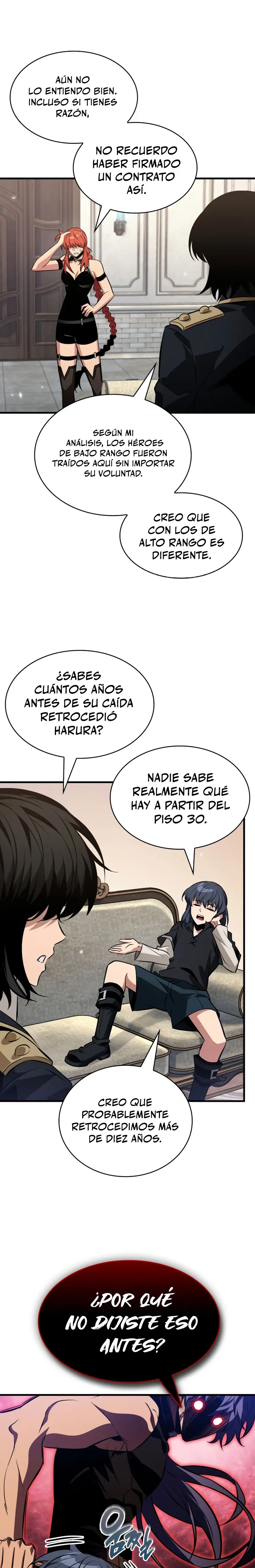Read Pick Me Up Infinite Gacha ES Manga Online