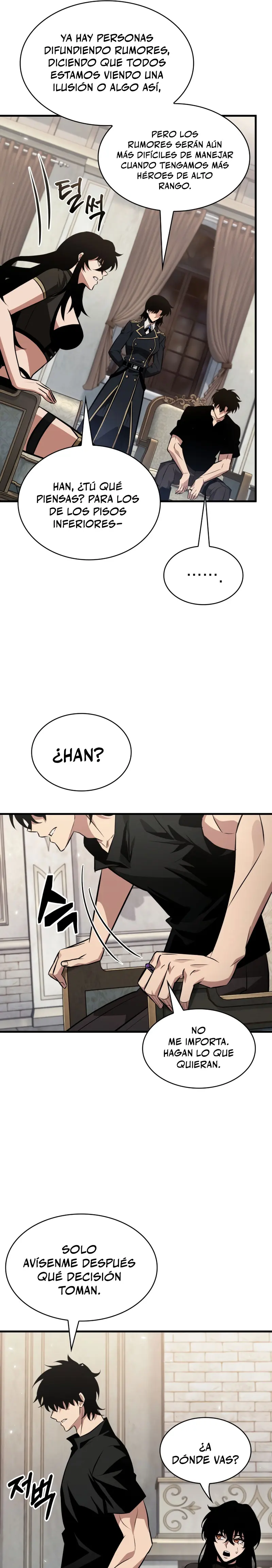 Read Pick Me Up Infinite Gacha ES Manga Online