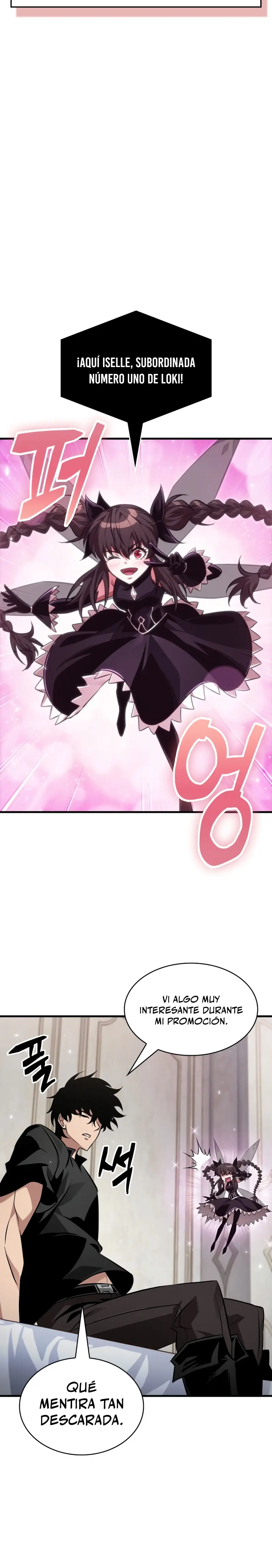 Read Pick Me Up Infinite Gacha ES Manga Online