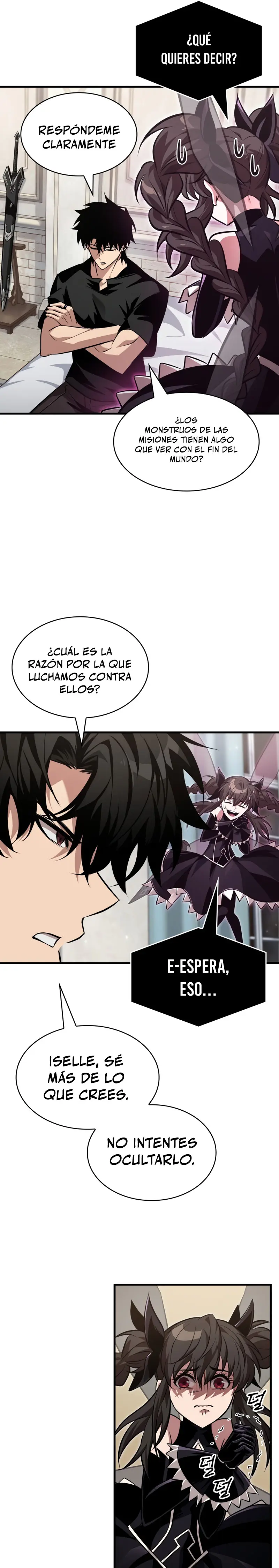 Read Pick Me Up Infinite Gacha ES Manga Online