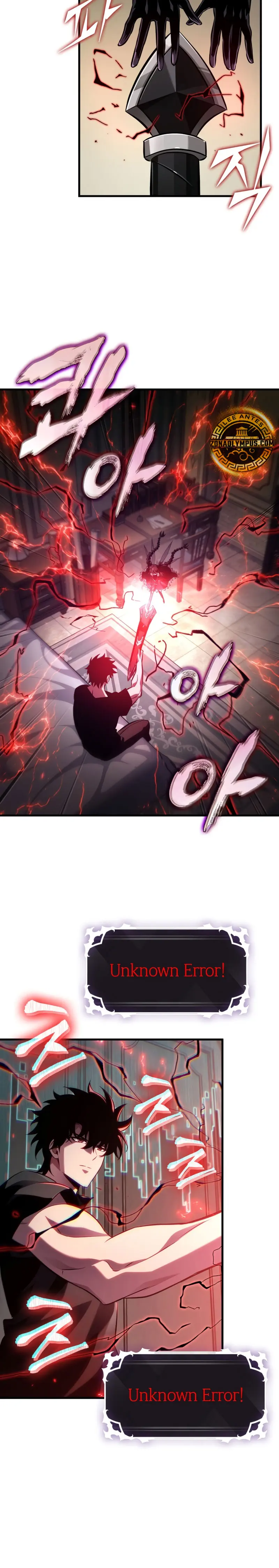 Read Pick Me Up Infinite Gacha ES Manga Online
