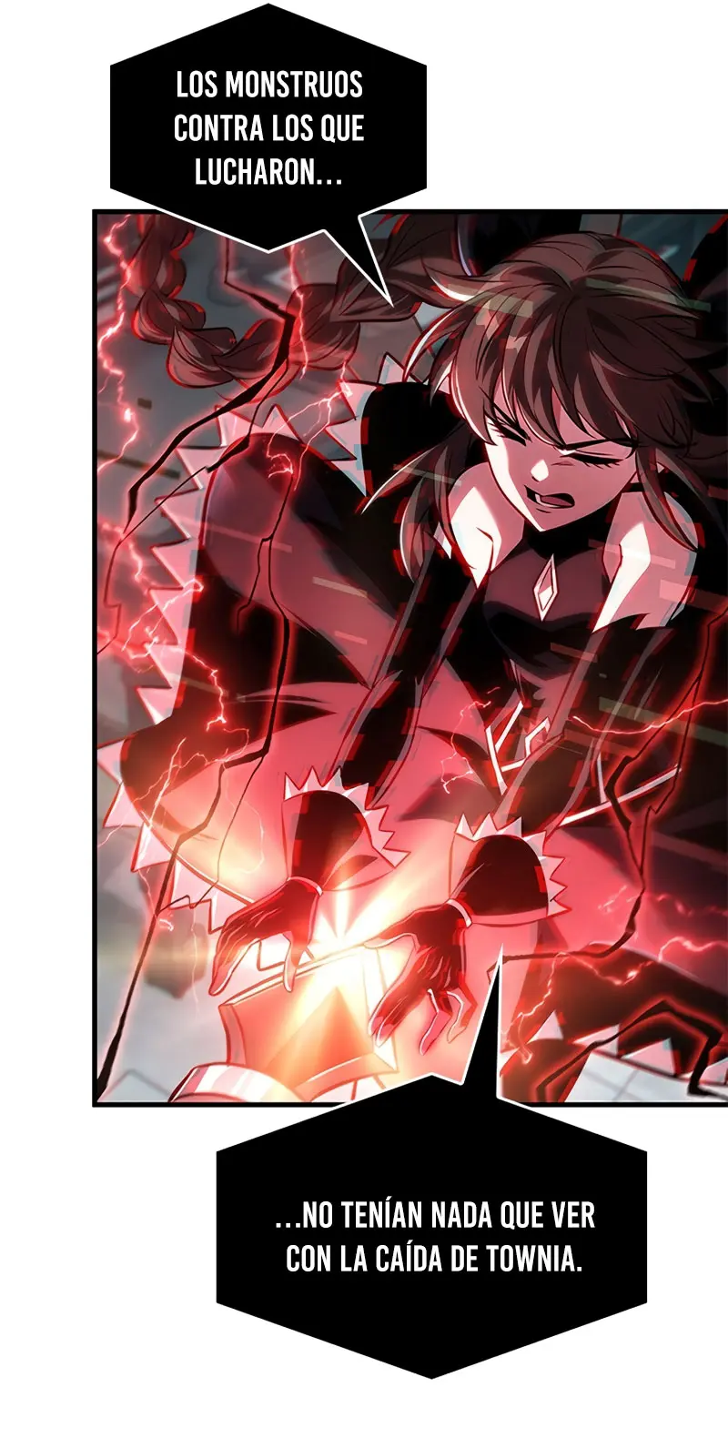 Read Pick Me Up Infinite Gacha ES Manga Online