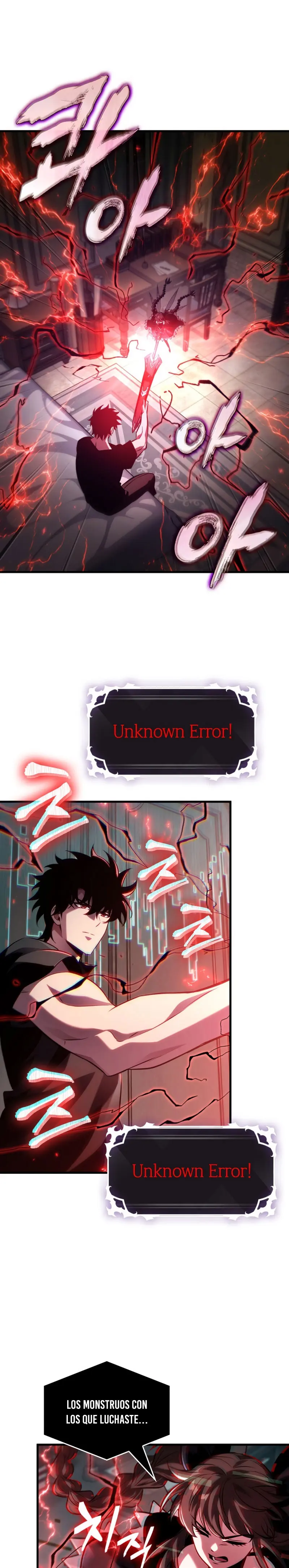 Read Pick Me Up Infinite Gacha ES Manga Online