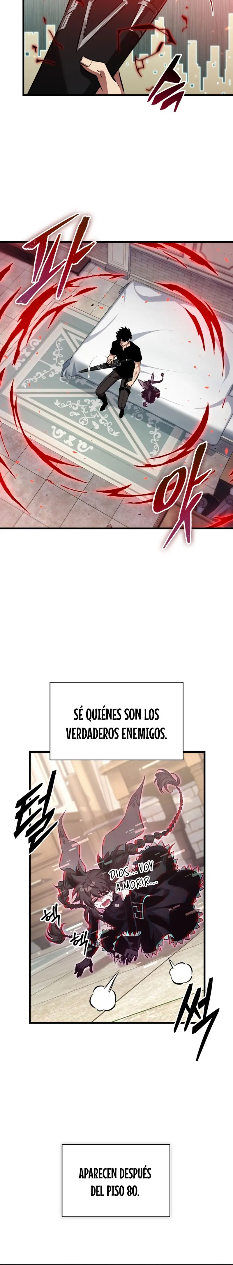 Read Pick Me Up Infinite Gacha ES Manga Online