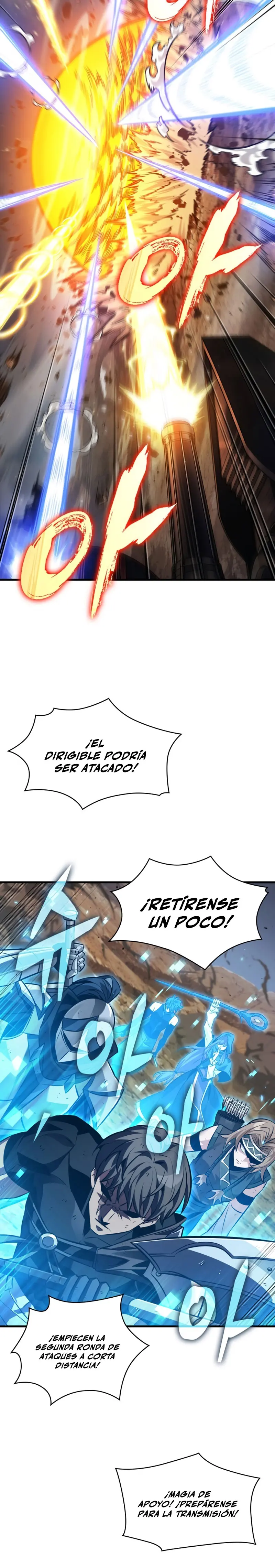 Read Pick Me Up Infinite Gacha ES Manga Online