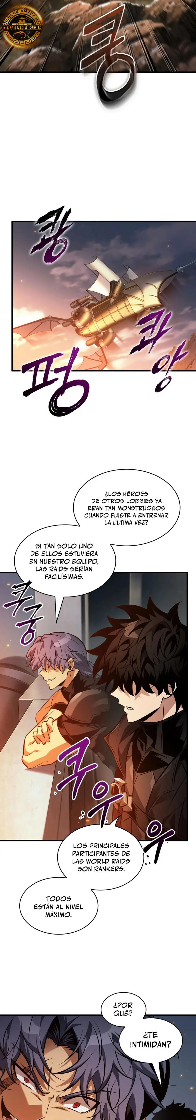 Read Pick Me Up Infinite Gacha ES Manga Online