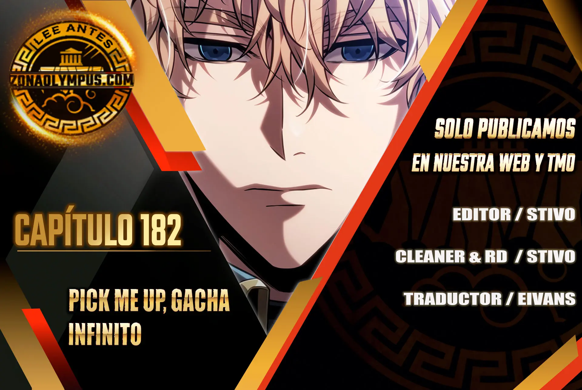 Read Pick Me Up Infinite Gacha ES Manga Online