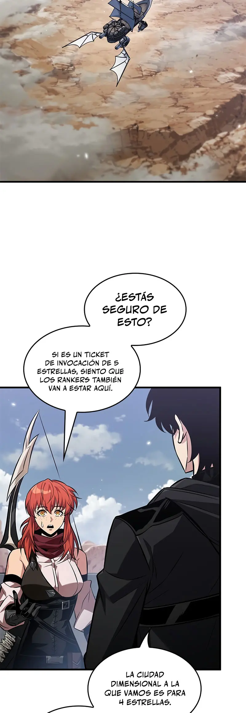 Read Pick Me Up Infinite Gacha ES Manga Online