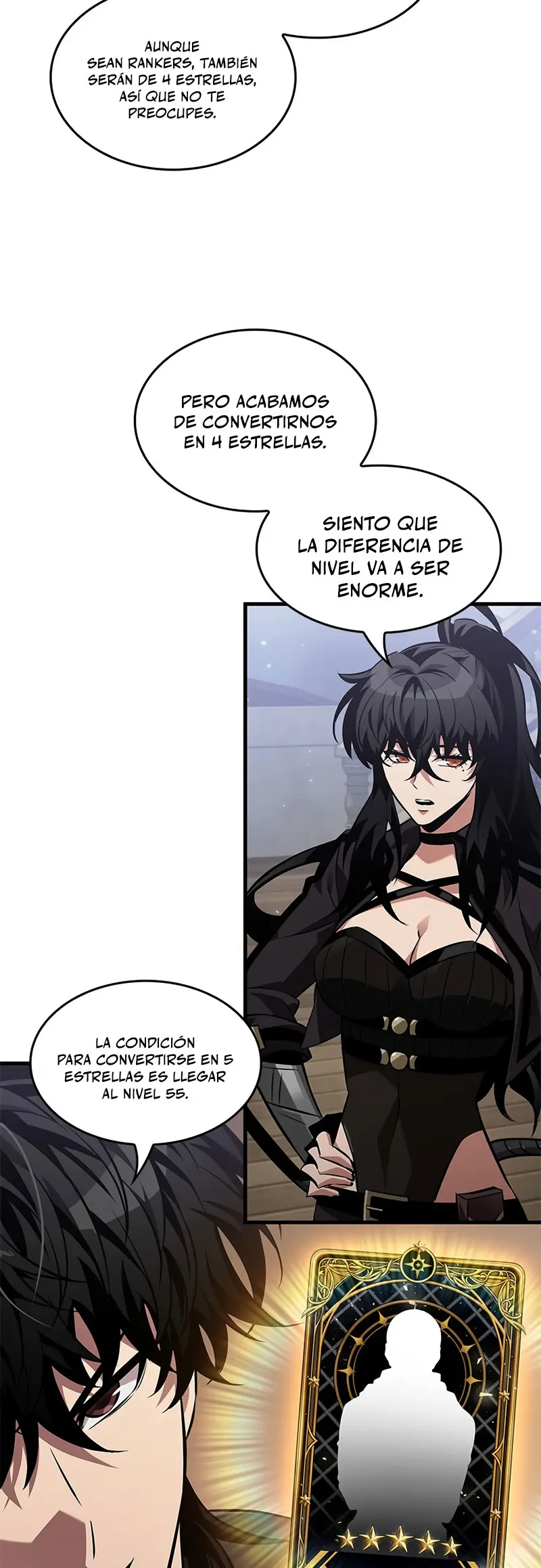 Read Pick Me Up Infinite Gacha ES Manga Online