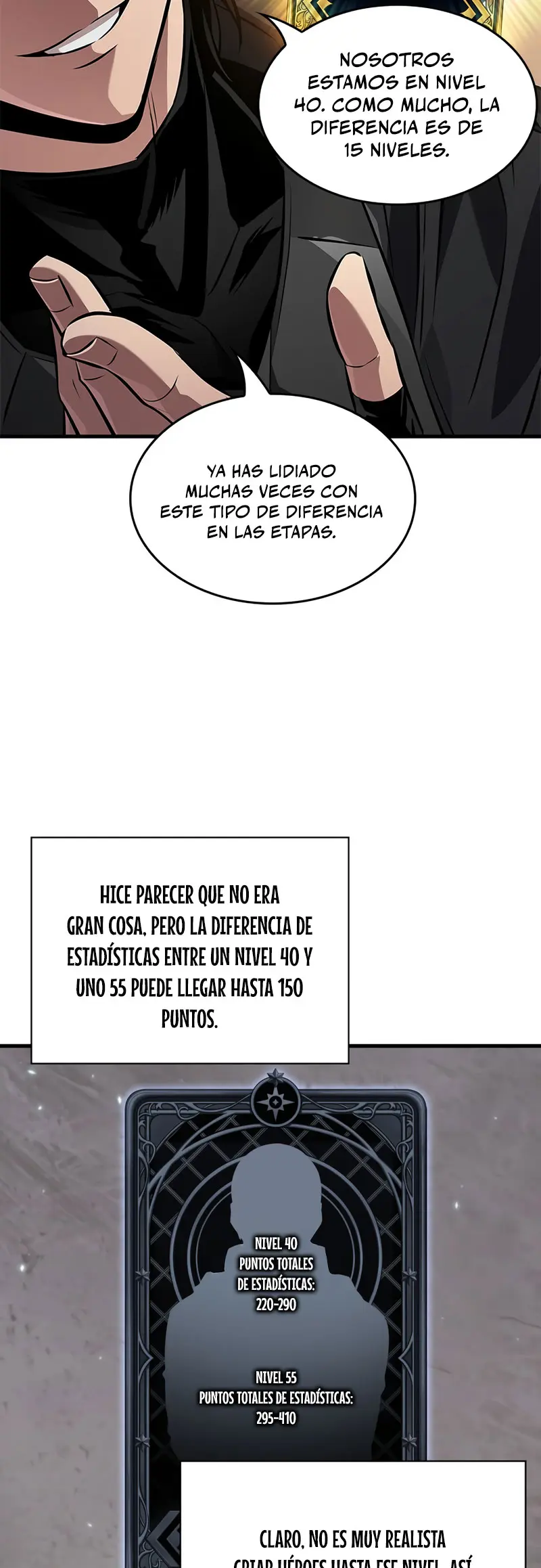 Read Pick Me Up Infinite Gacha ES Manga Online