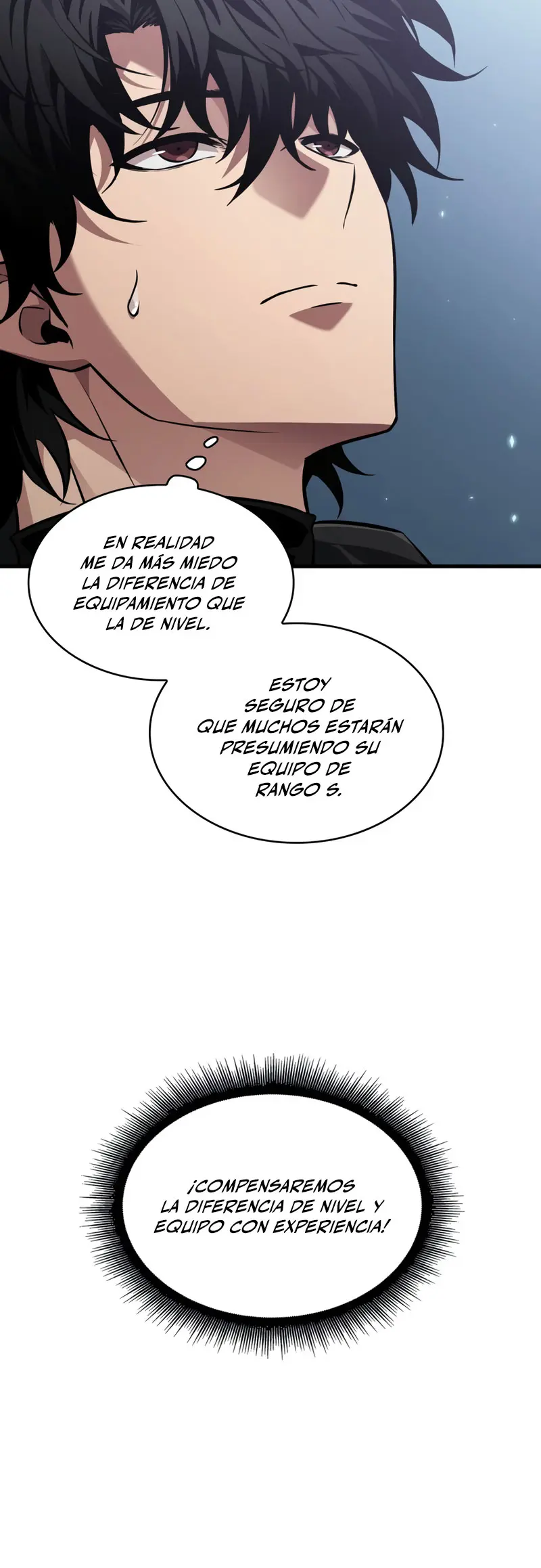 Read Pick Me Up Infinite Gacha ES Manga Online