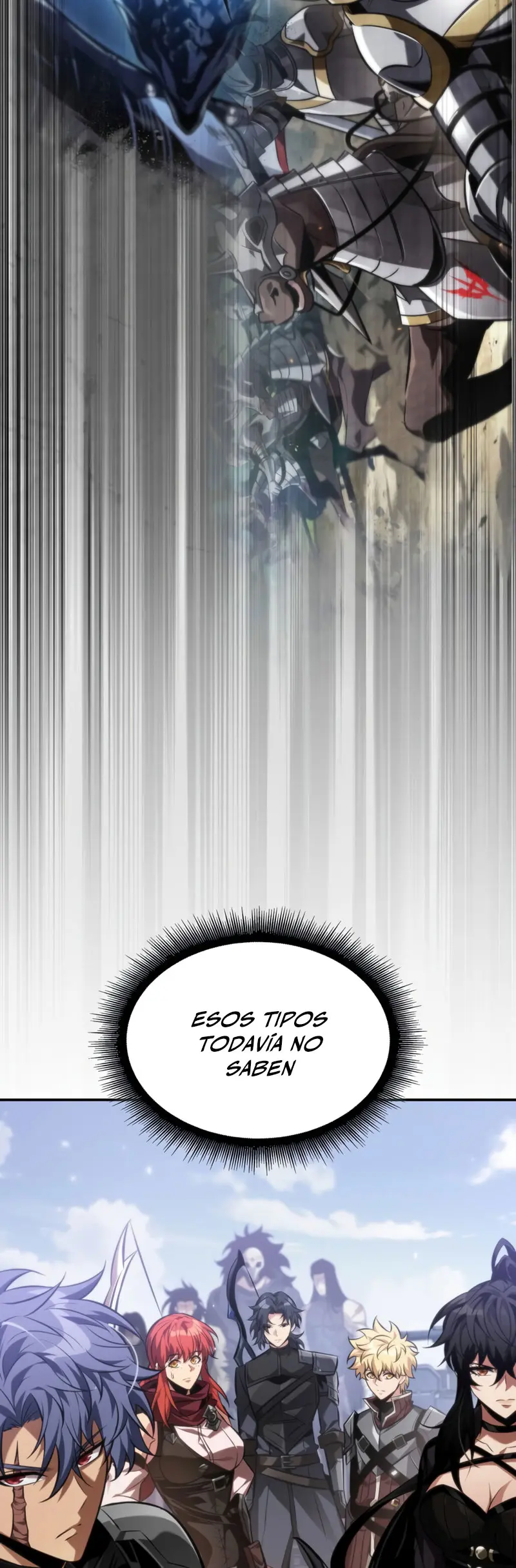 Read Pick Me Up Infinite Gacha ES Manga Online