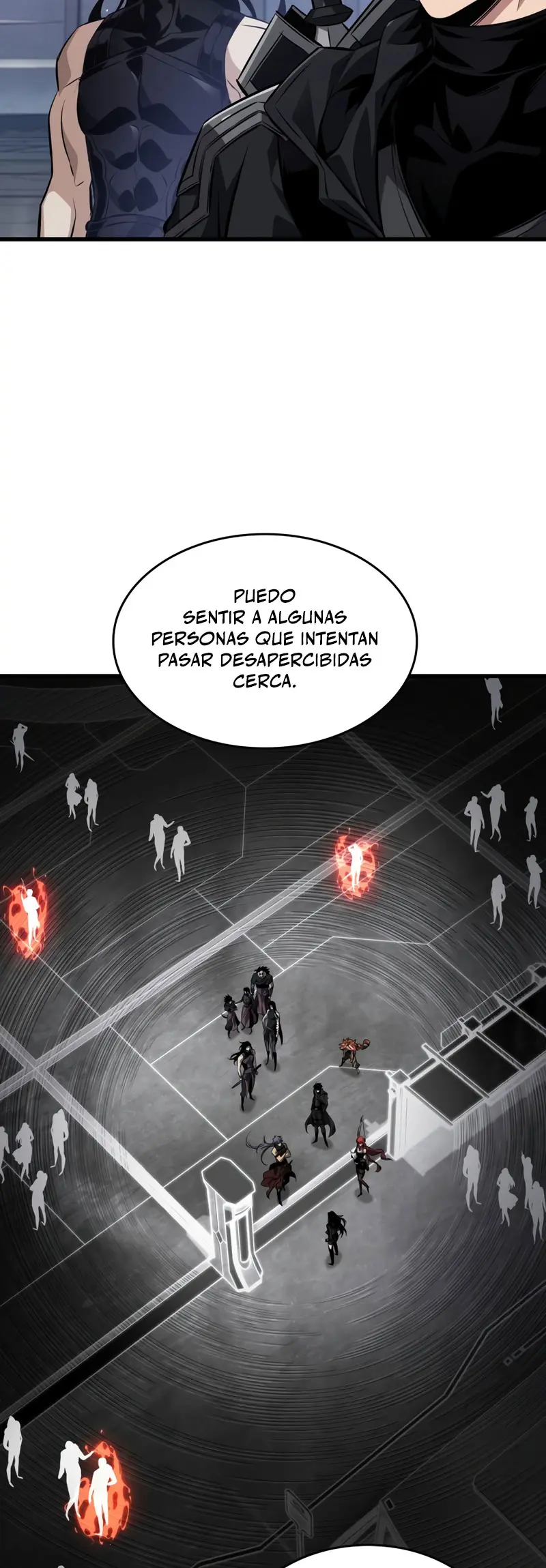 Read Pick Me Up Infinite Gacha ES Manga Online