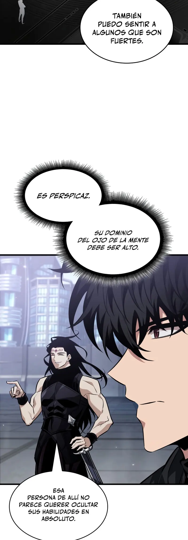Read Pick Me Up Infinite Gacha ES Manga Online