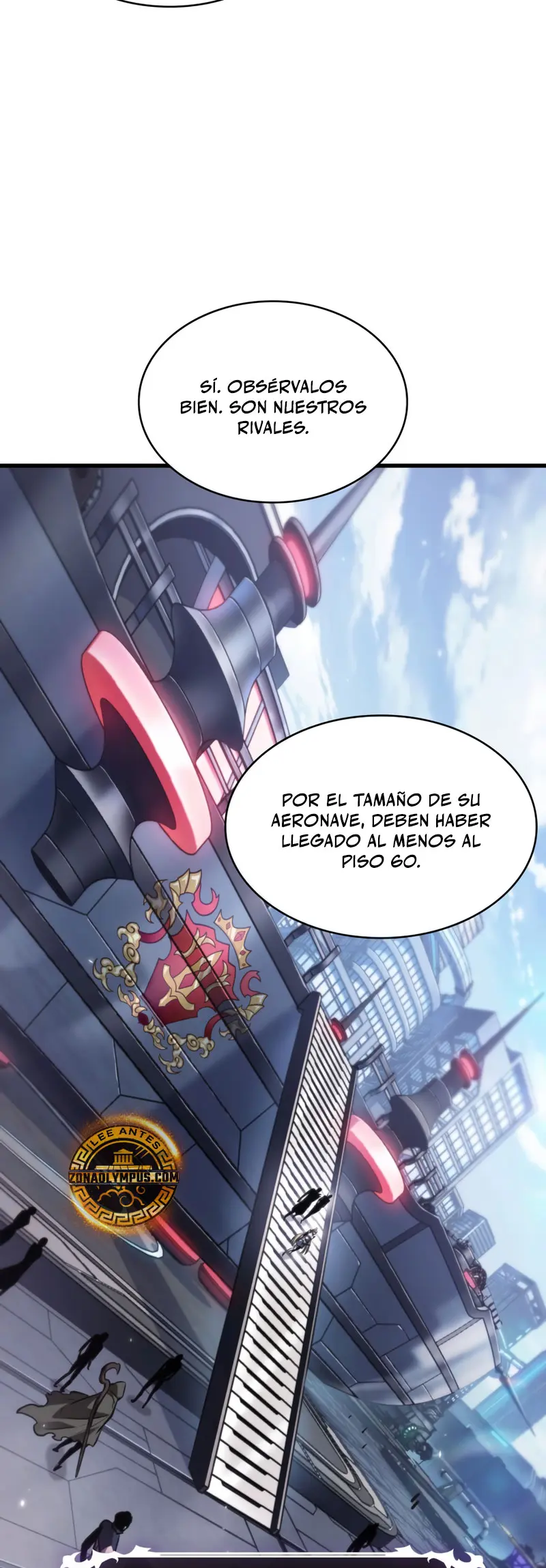 Read Pick Me Up Infinite Gacha ES Manga Online