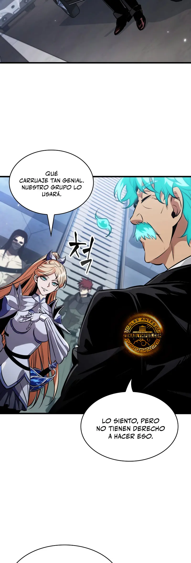 Read Pick Me Up Infinite Gacha ES Manga Online
